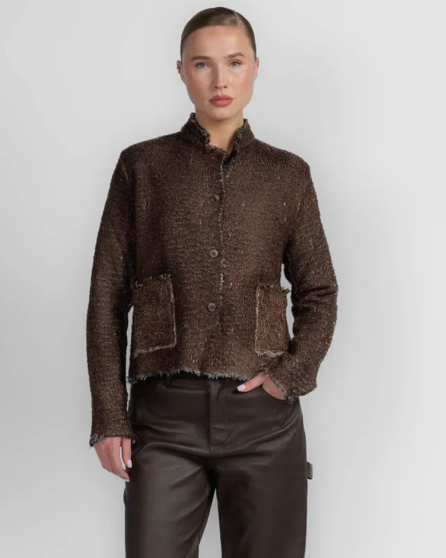 Malfile Jacket made by Avant Toi