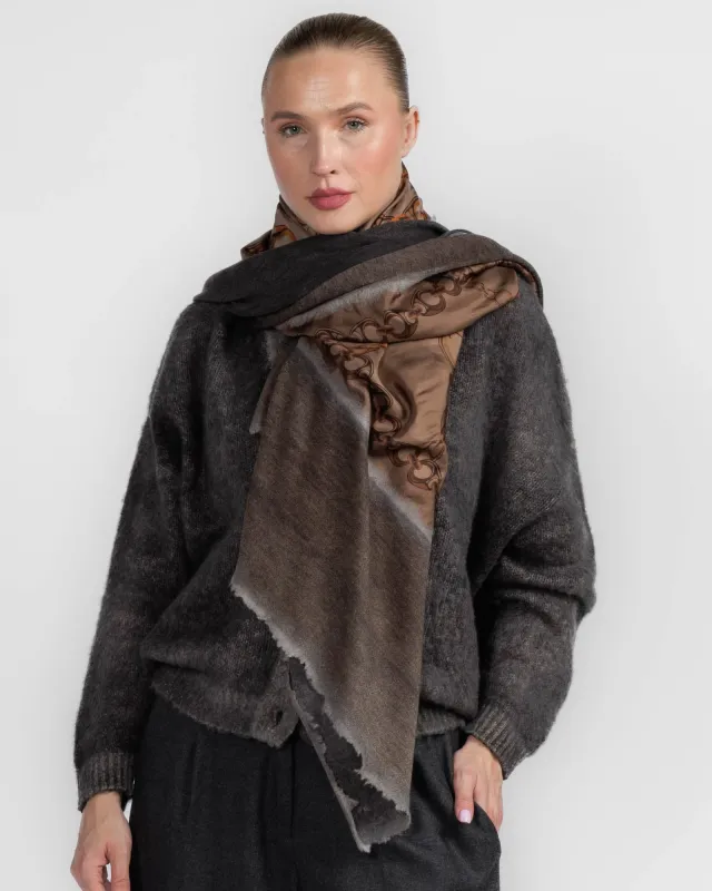 One Of Kind Scarf made by Avant Toi