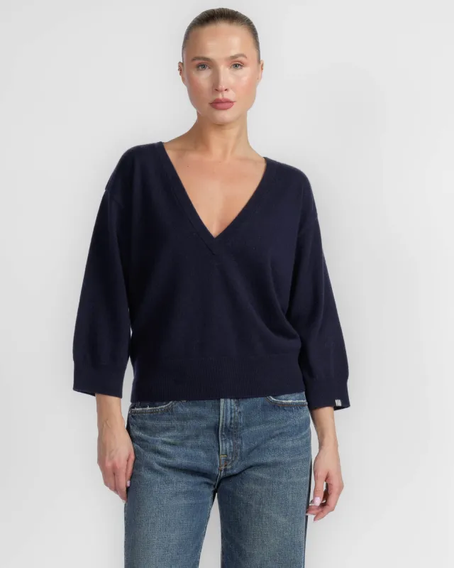 Pearl Sweater made by extreme cashmere