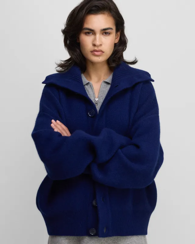 Clement Sweater made by extreme cashmere