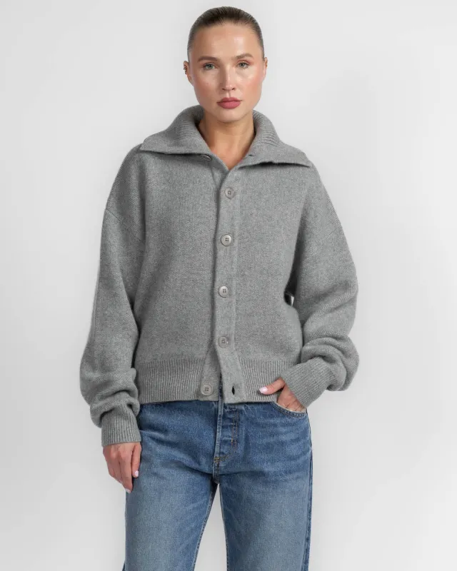 Clement Sweater made by extreme cashmere