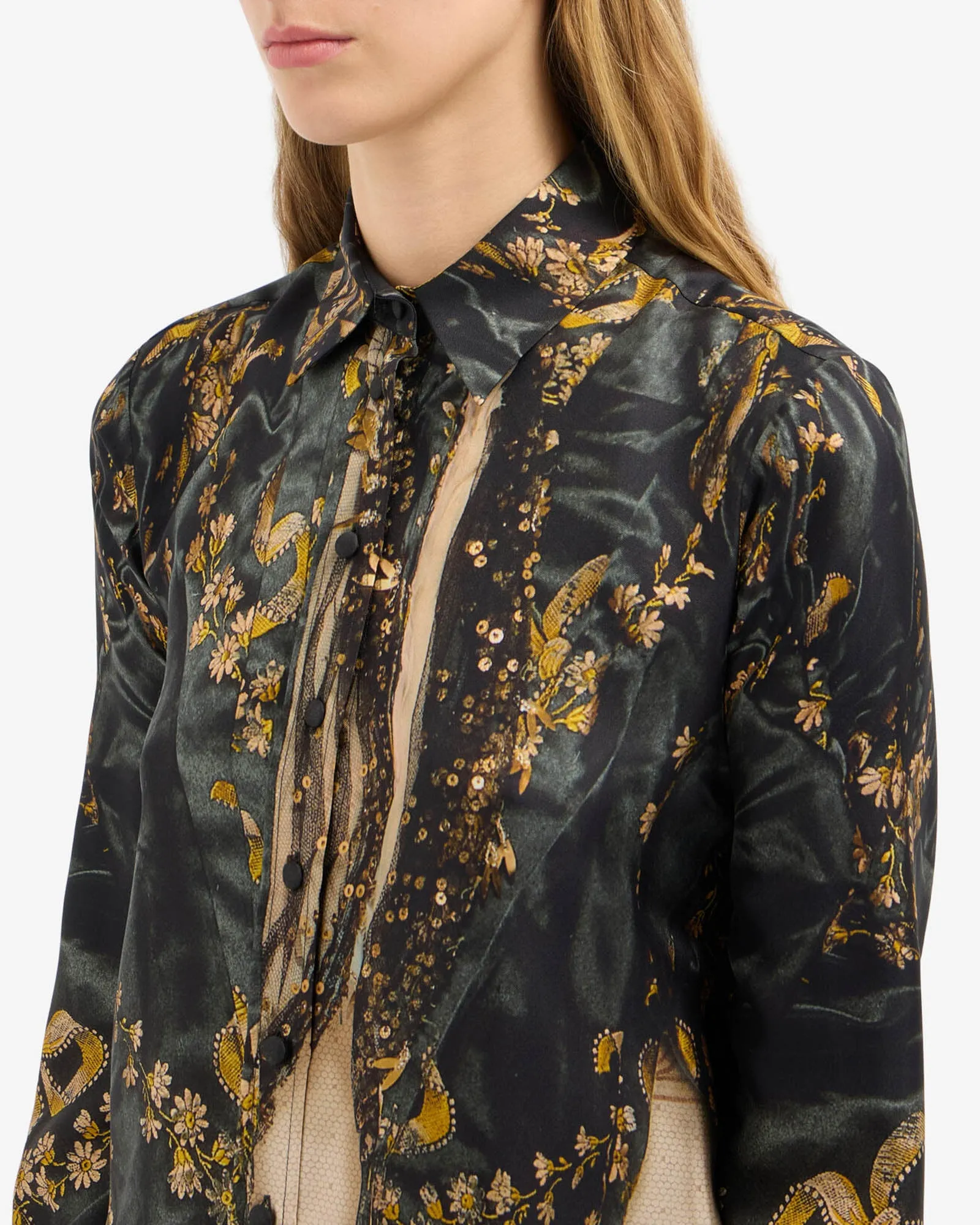 Aloe Shirt sold by TNT Fashion product image thumbnail 4