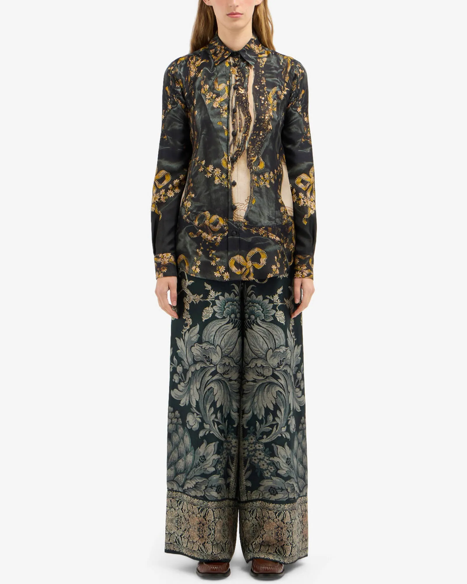 Aloe Shirt sold by TNT Fashion product image thumbnail 2