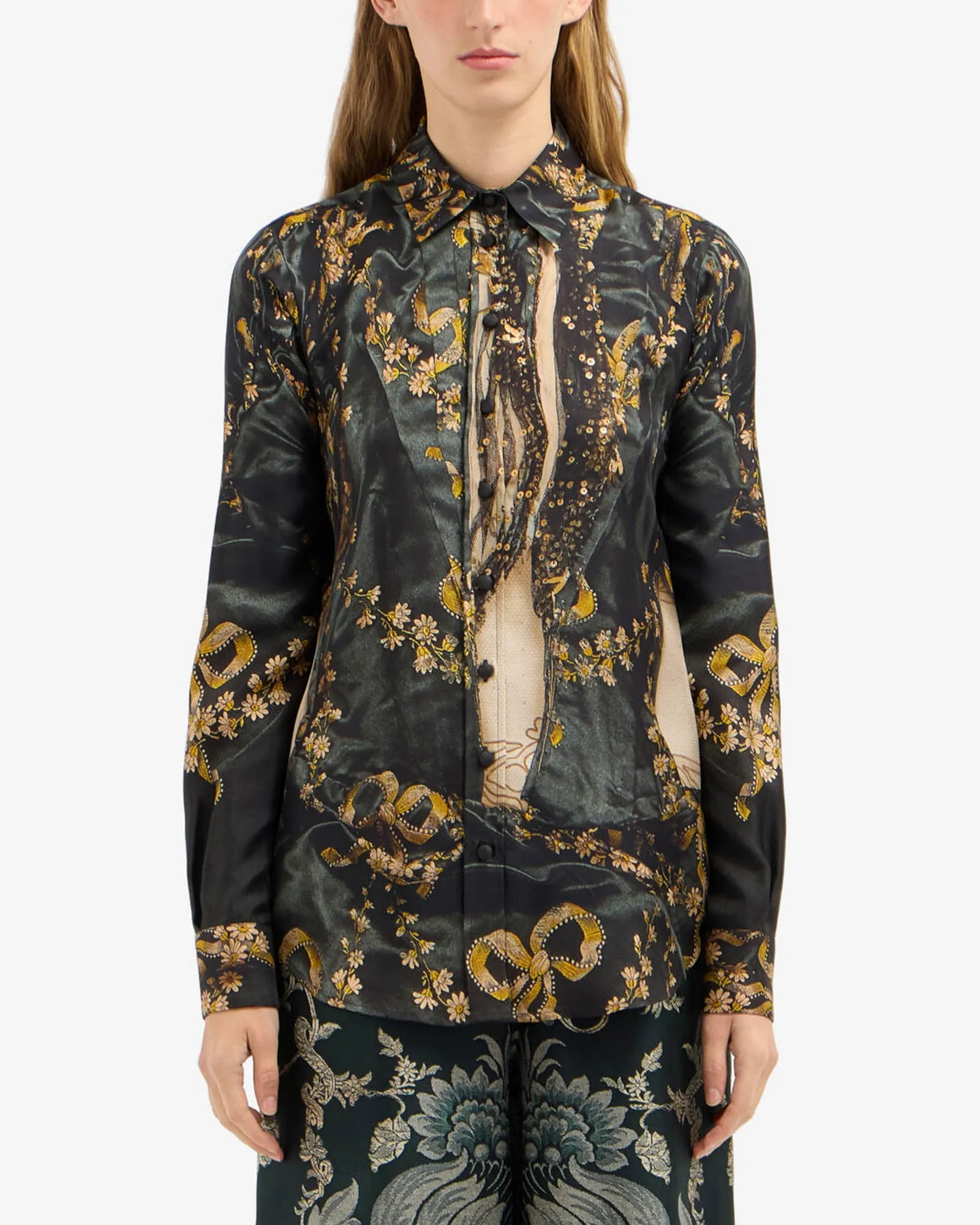 Aloe Shirt sold by TNT Fashion