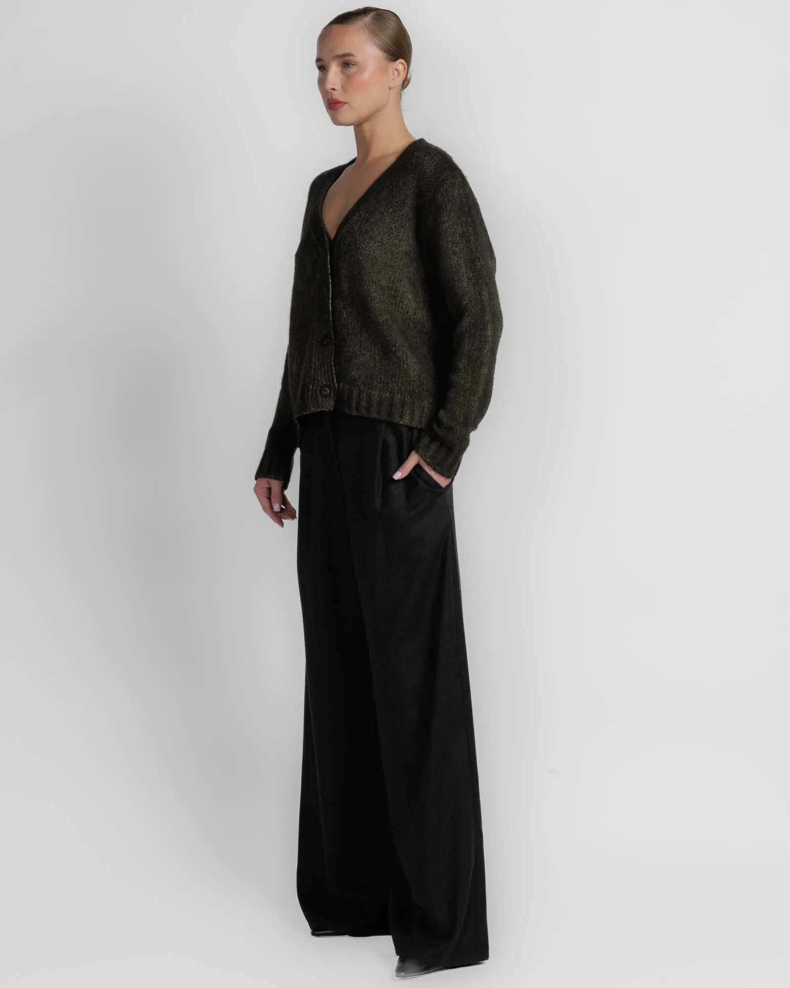 Paint V-Cardigan sold by TNT Fashion product image thumbnail 4