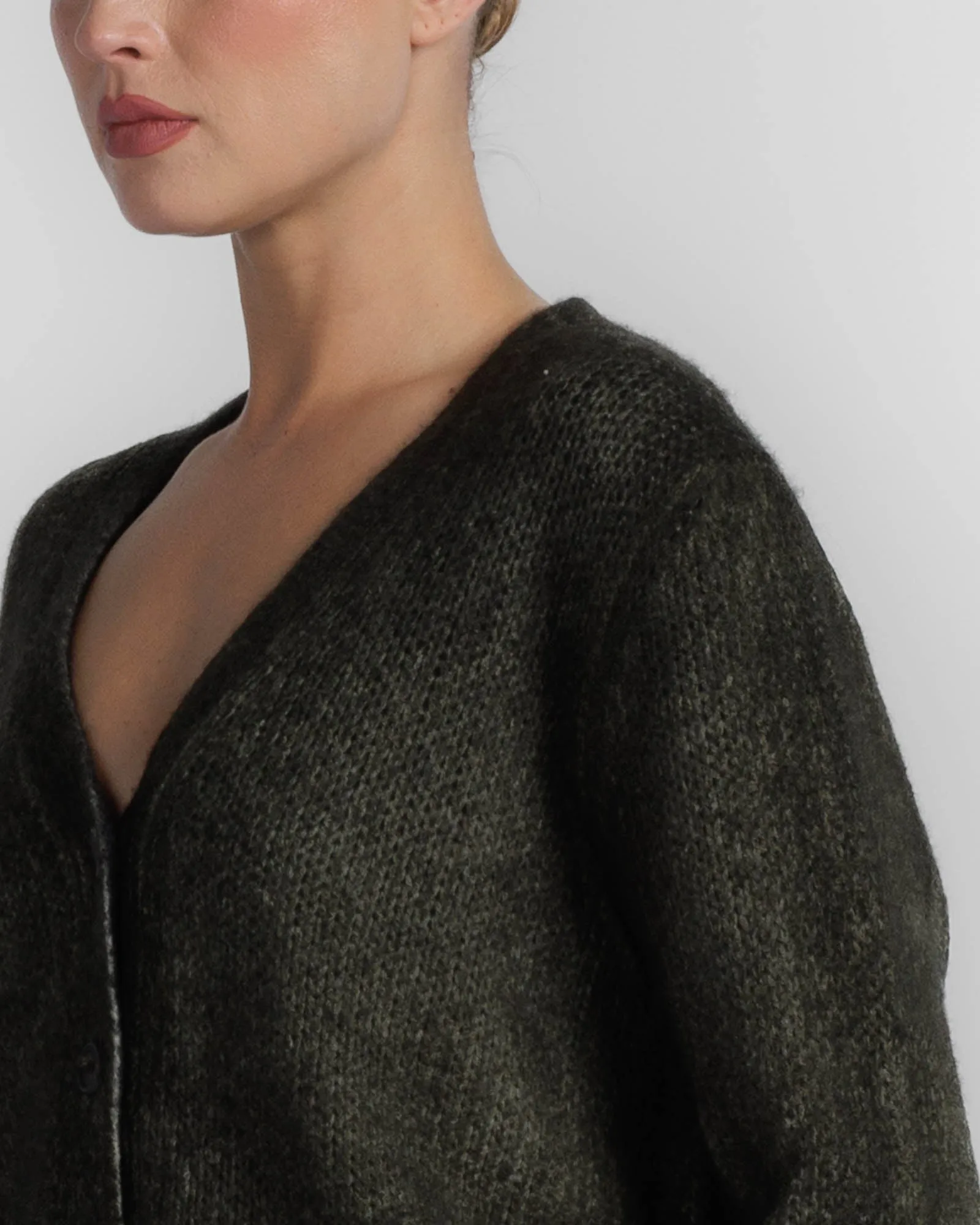 Paint V-Cardigan sold by TNT Fashion product image thumbnail 5