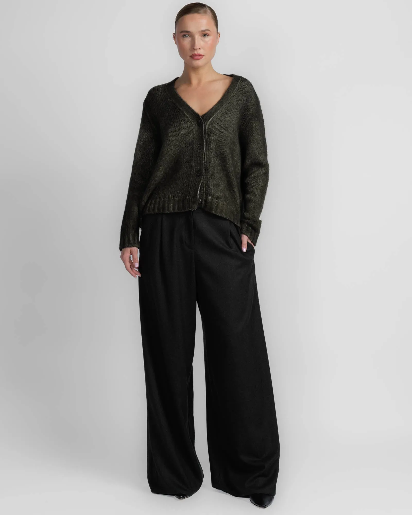 Paint V-Cardigan sold by TNT Fashion product image thumbnail 2