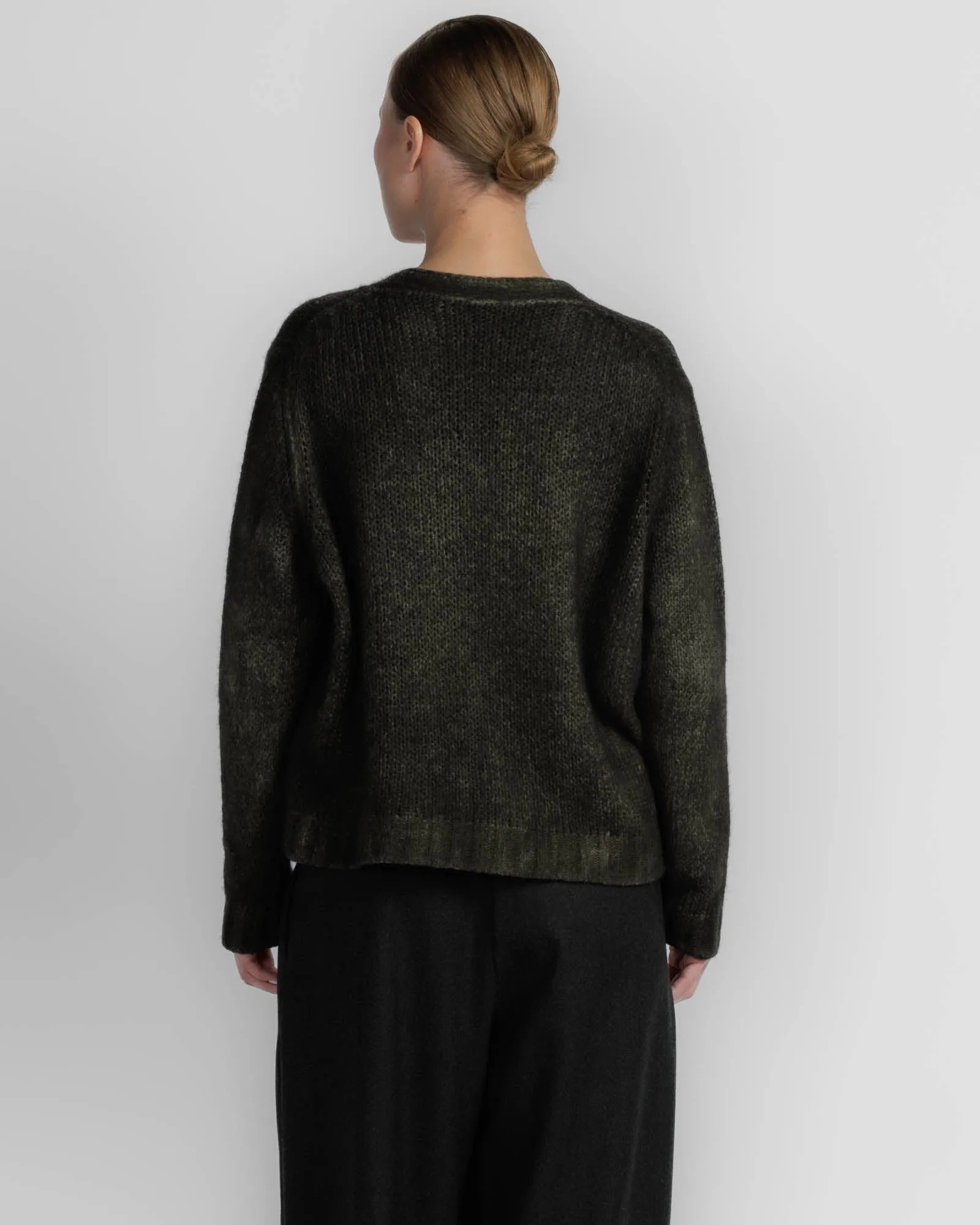 Paint V-Cardigan sold by TNT Fashion product image thumbnail 3