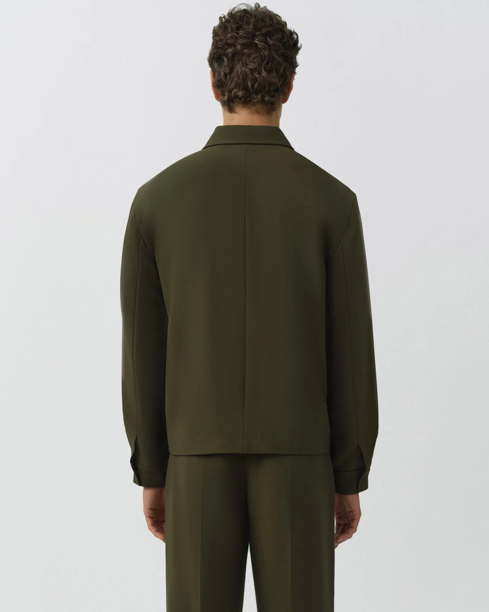 Sidney Blouson Jacket sold by TNT Fashion product image thumbnail 5