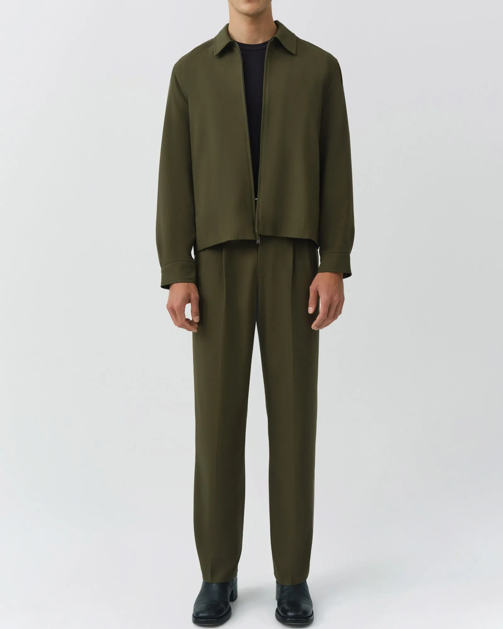 Sidney Blouson Jacket sold by TNT Fashion product image thumbnail 2