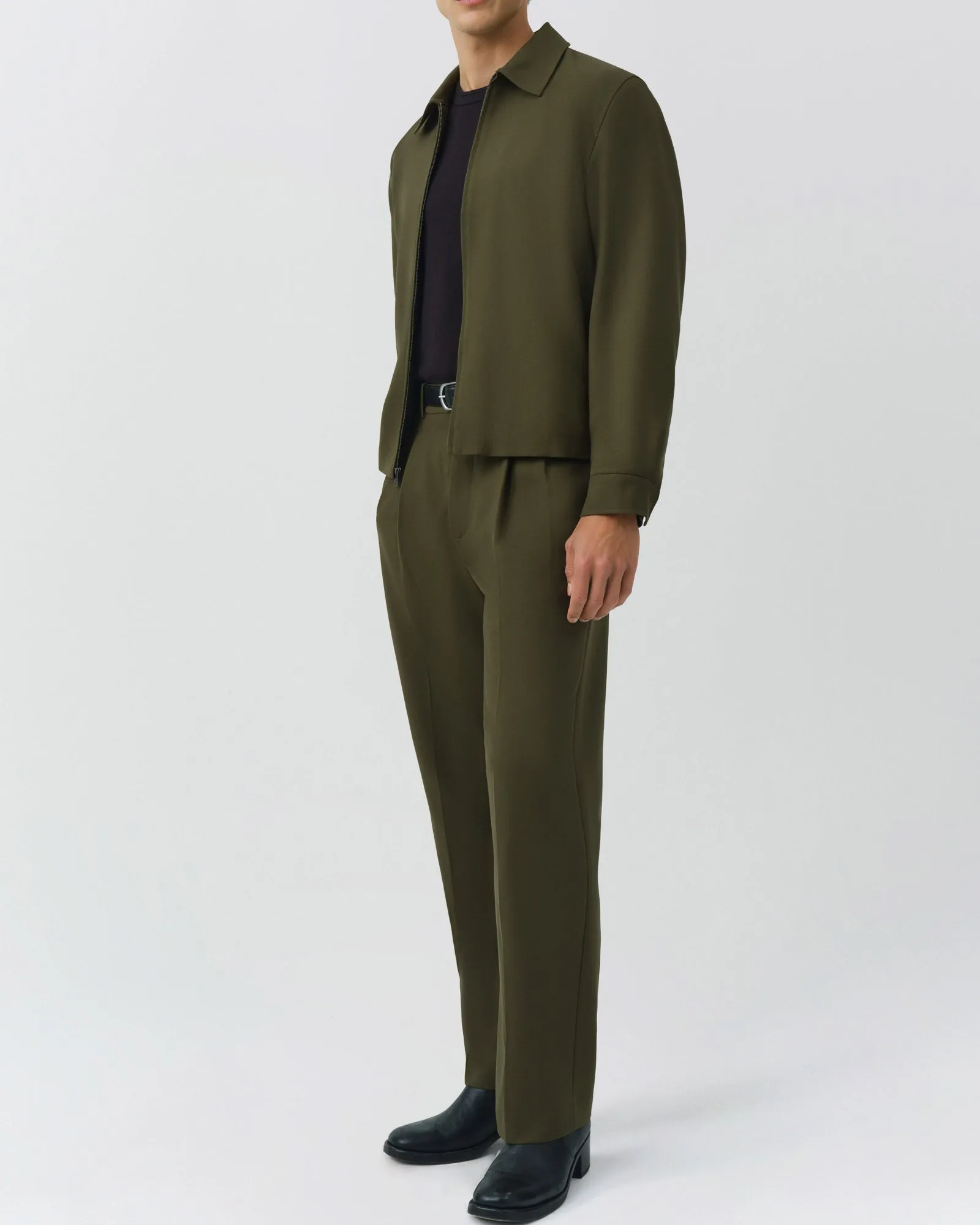 Sidney Blouson Jacket sold by TNT Fashion product image thumbnail 3