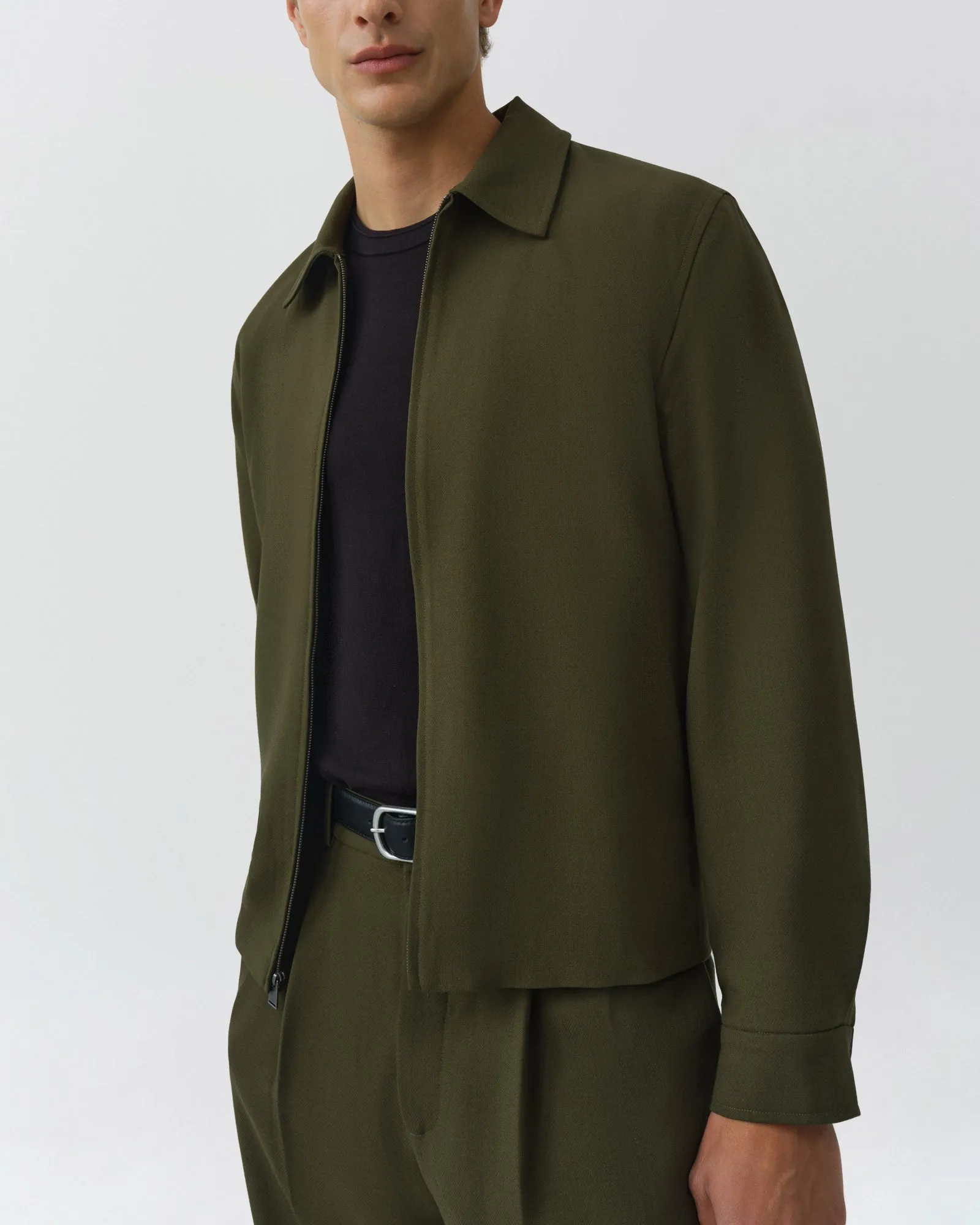 Sidney Blouson Jacket sold by TNT Fashion product image thumbnail 4