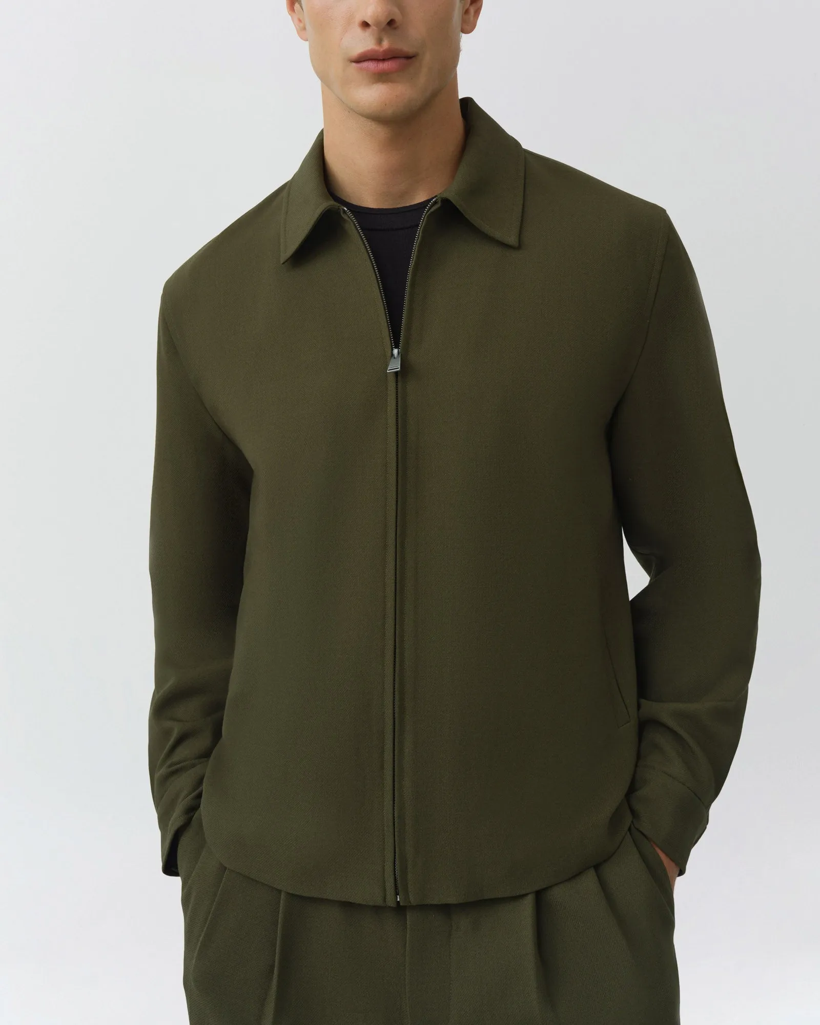 Sidney Blouson Jacket sold by TNT Fashion