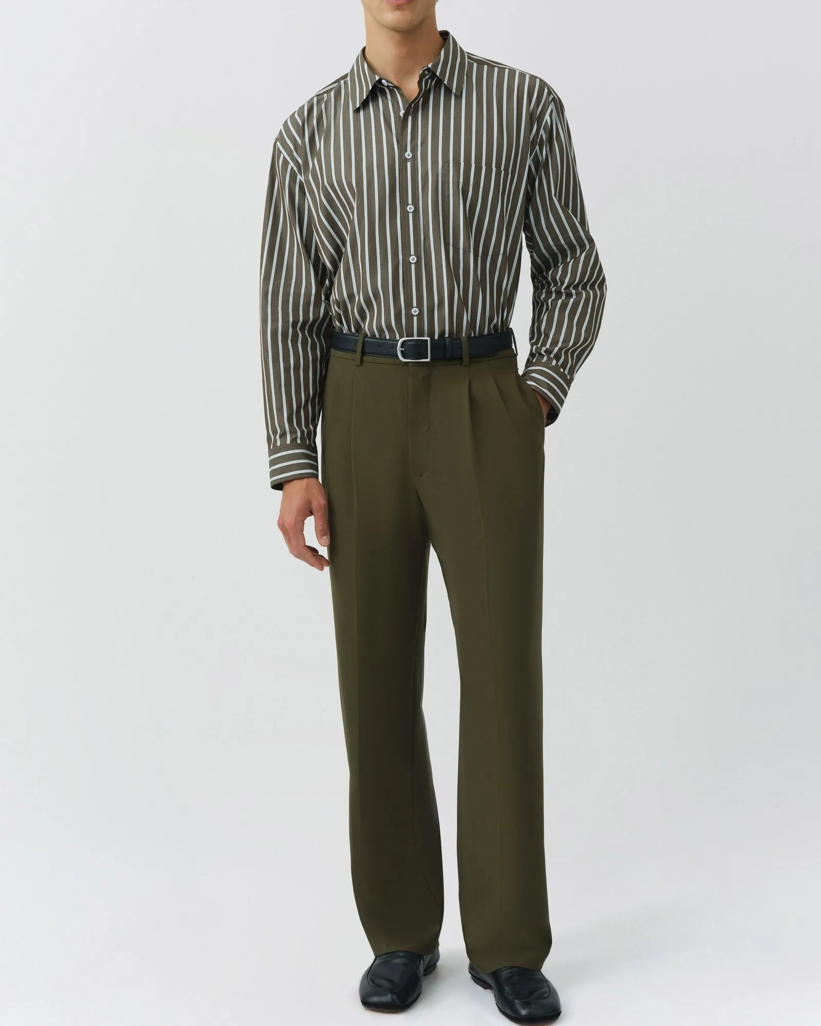Khalied Shirt sold by TNT Fashion product image thumbnail 2