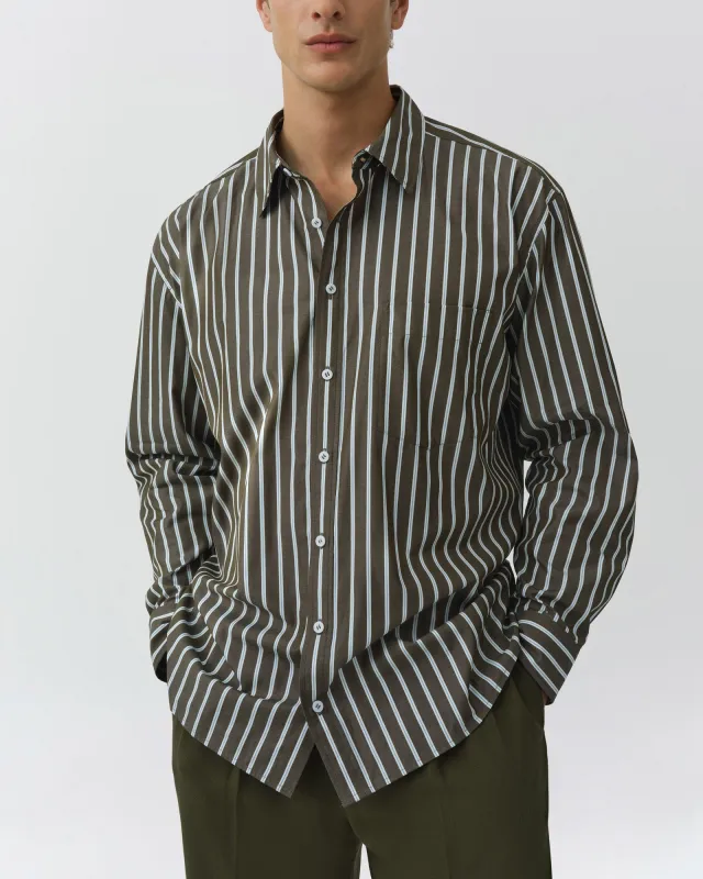 Khalied Shirt made by Simkhai