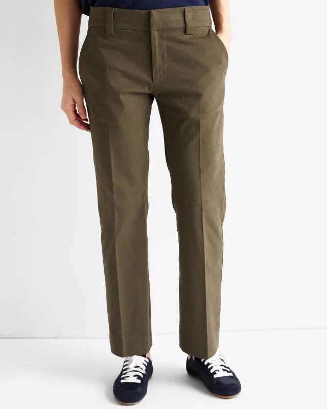 Kick Trouser made by Jamie Haller