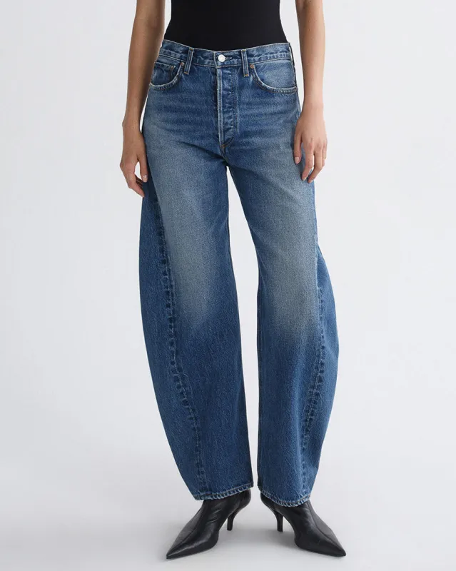 Luna Pieced Jean made by Agolde