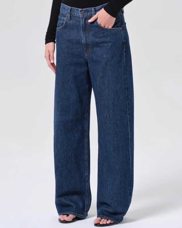 Low Curve Jean made by Agolde