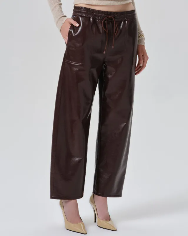 Rework Recycled Leather Pant made by Citizens Of Humanity