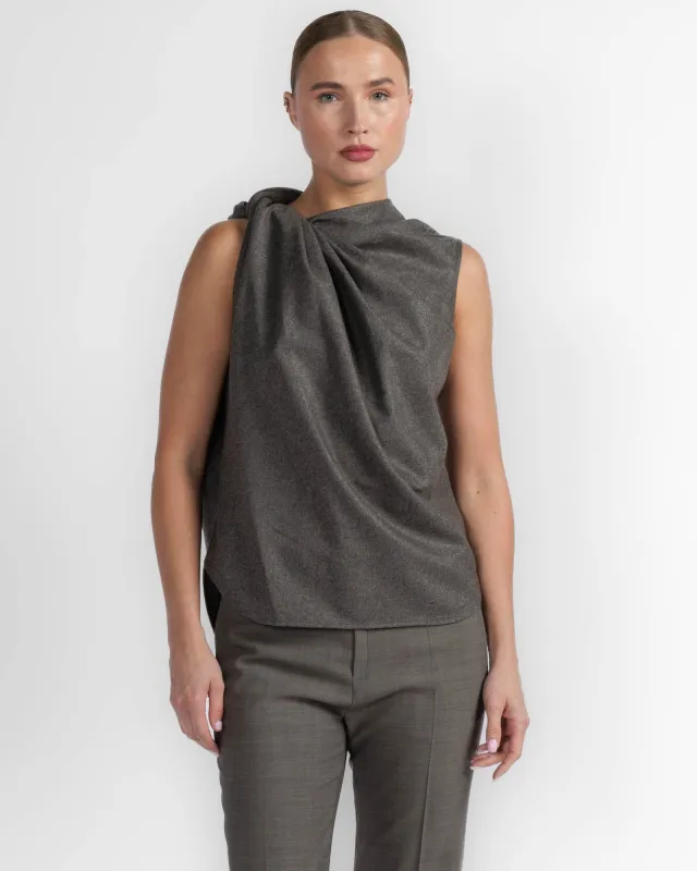 Side Formation Top made by Petar Petrov