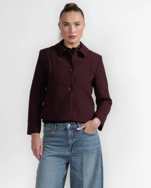 Idelie Jacket made by ba&sh