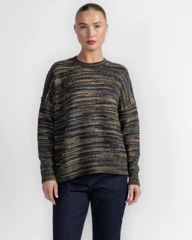 Boxy Crewneck made by Autumn Cashmere