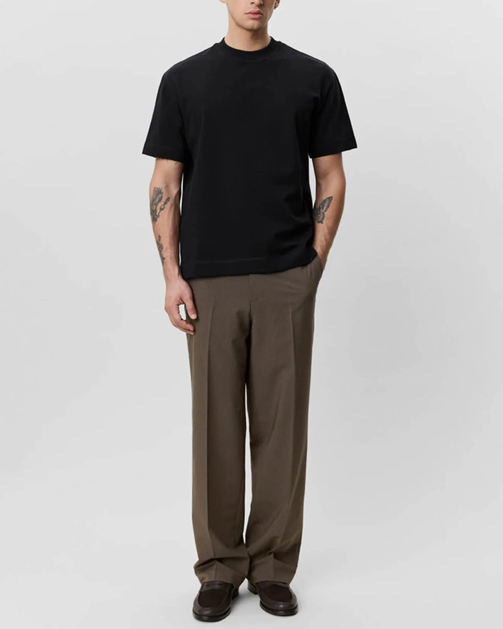 Heavyweight T-Shirt sold by TNT Fashion product image thumbnail 2