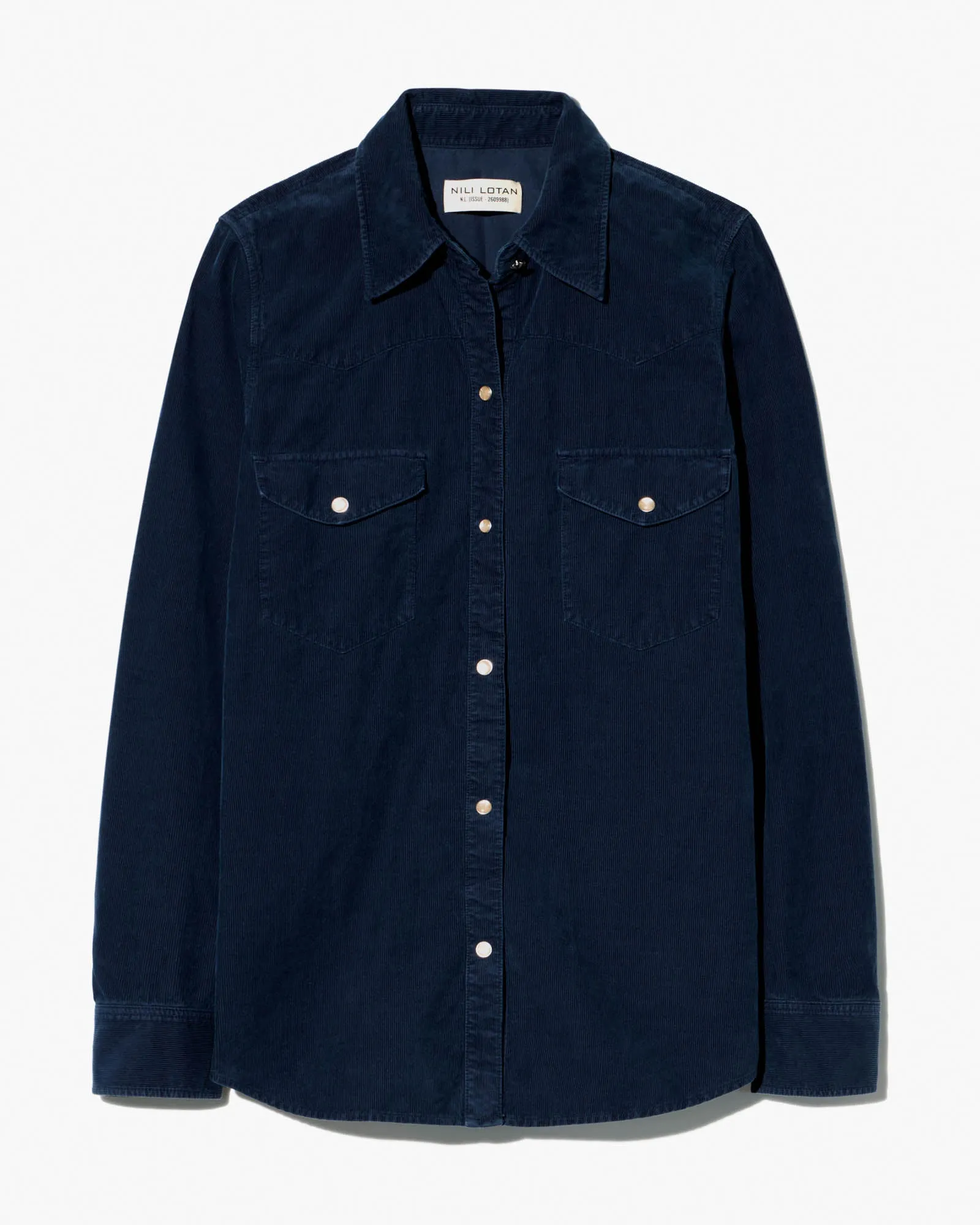 Travis Corduroy Shirt sold by TNT Fashion product image thumbnail 5