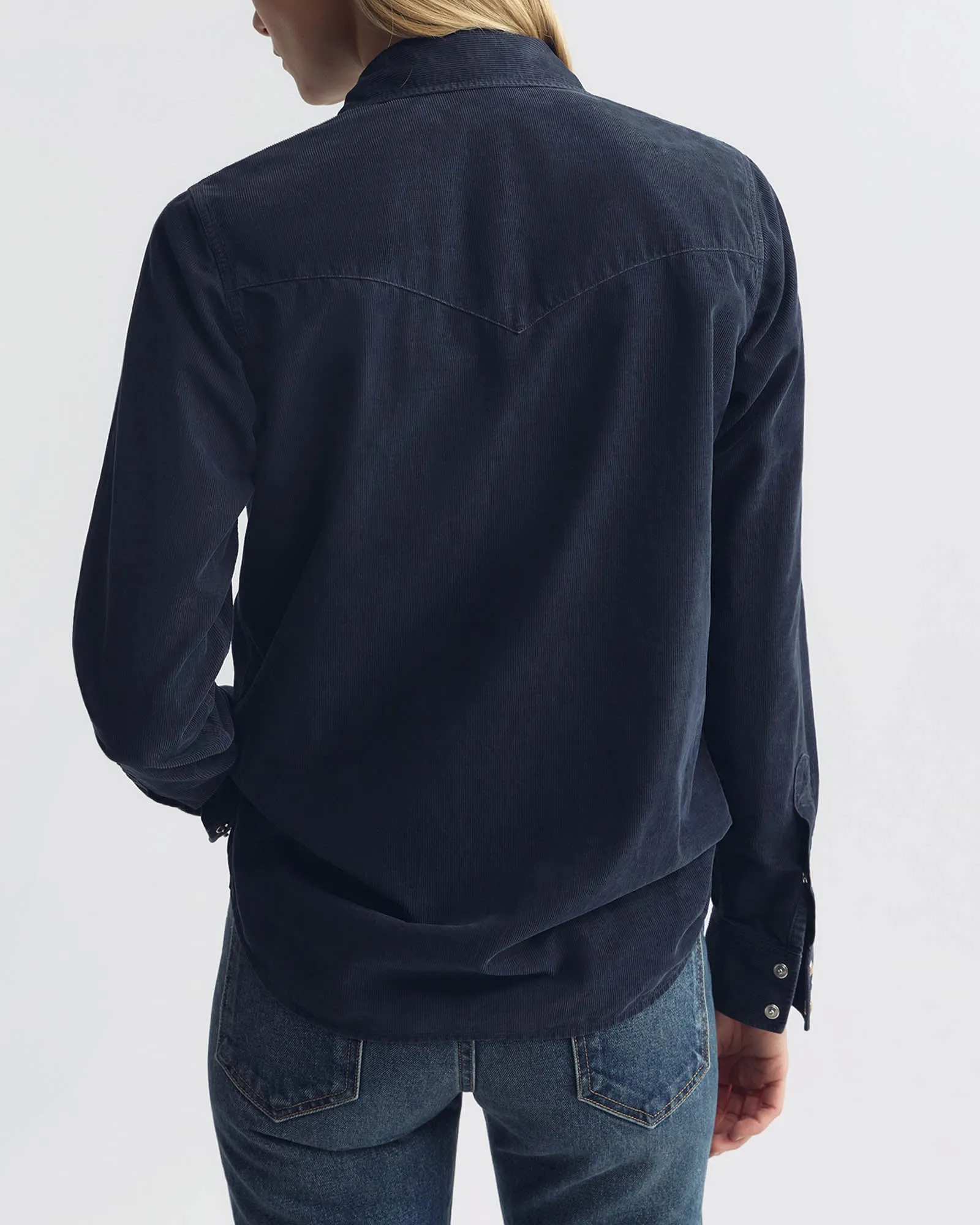 Travis Corduroy Shirt sold by TNT Fashion product image thumbnail 3