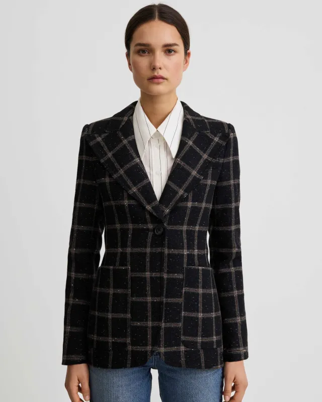 Birkin Blazer made by Smythe