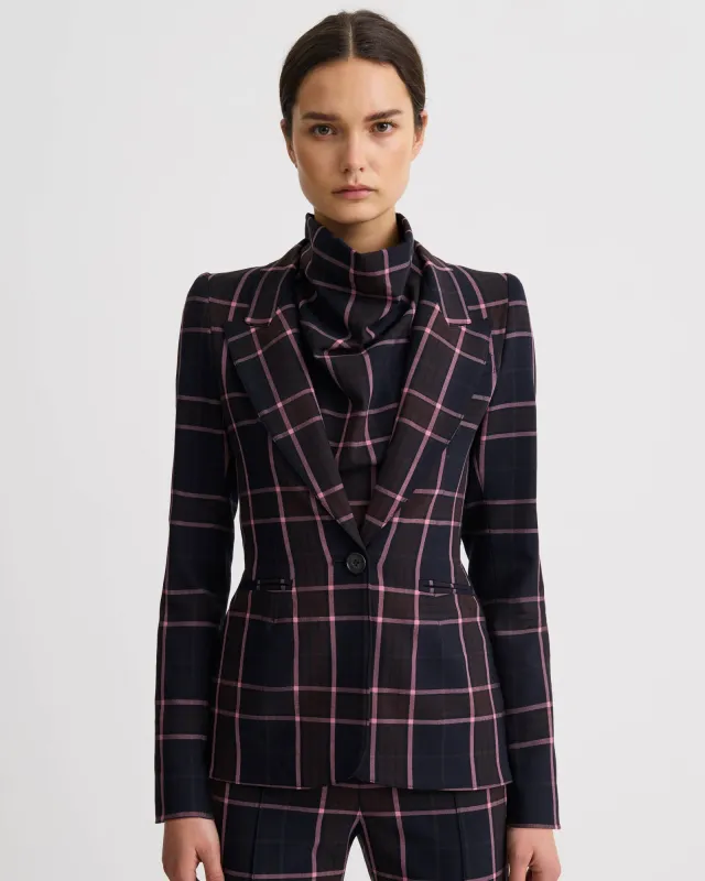 Hourglass Blazer made by Smythe