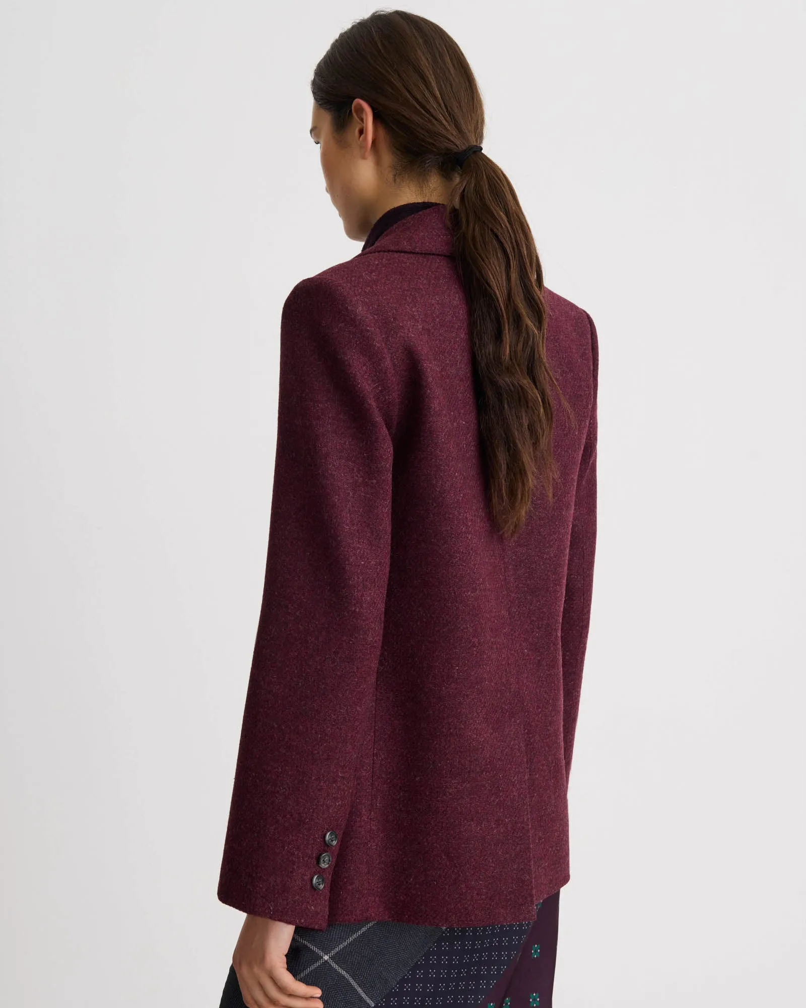 Lapel Blazer sold by TNT Fashion product image thumbnail 2