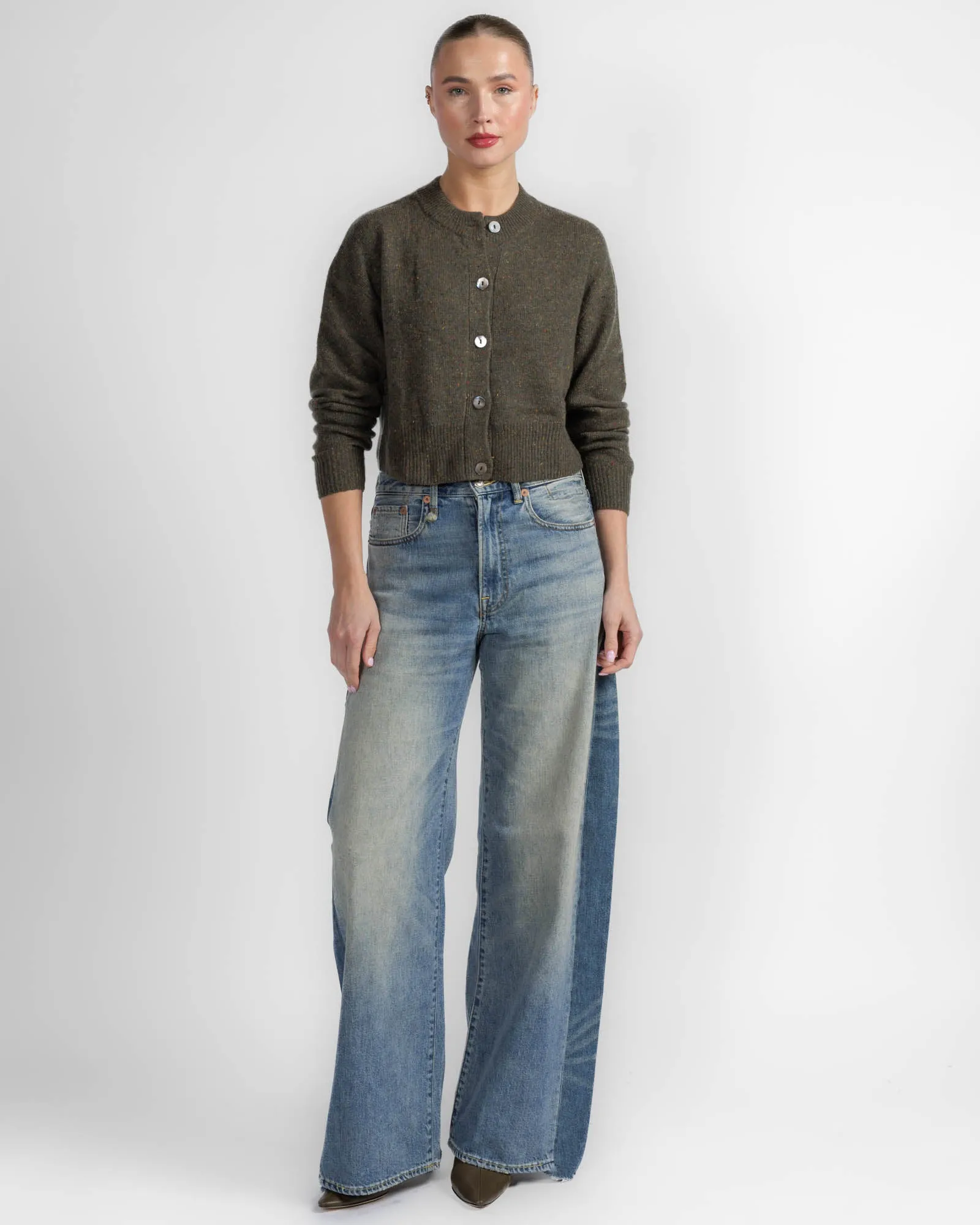Cropped Cardigan sold by TNT Fashion product image thumbnail 2
