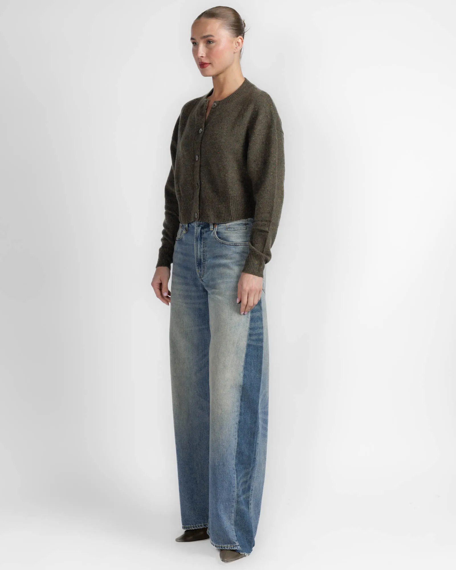 Cropped Cardigan sold by TNT Fashion product image thumbnail 4