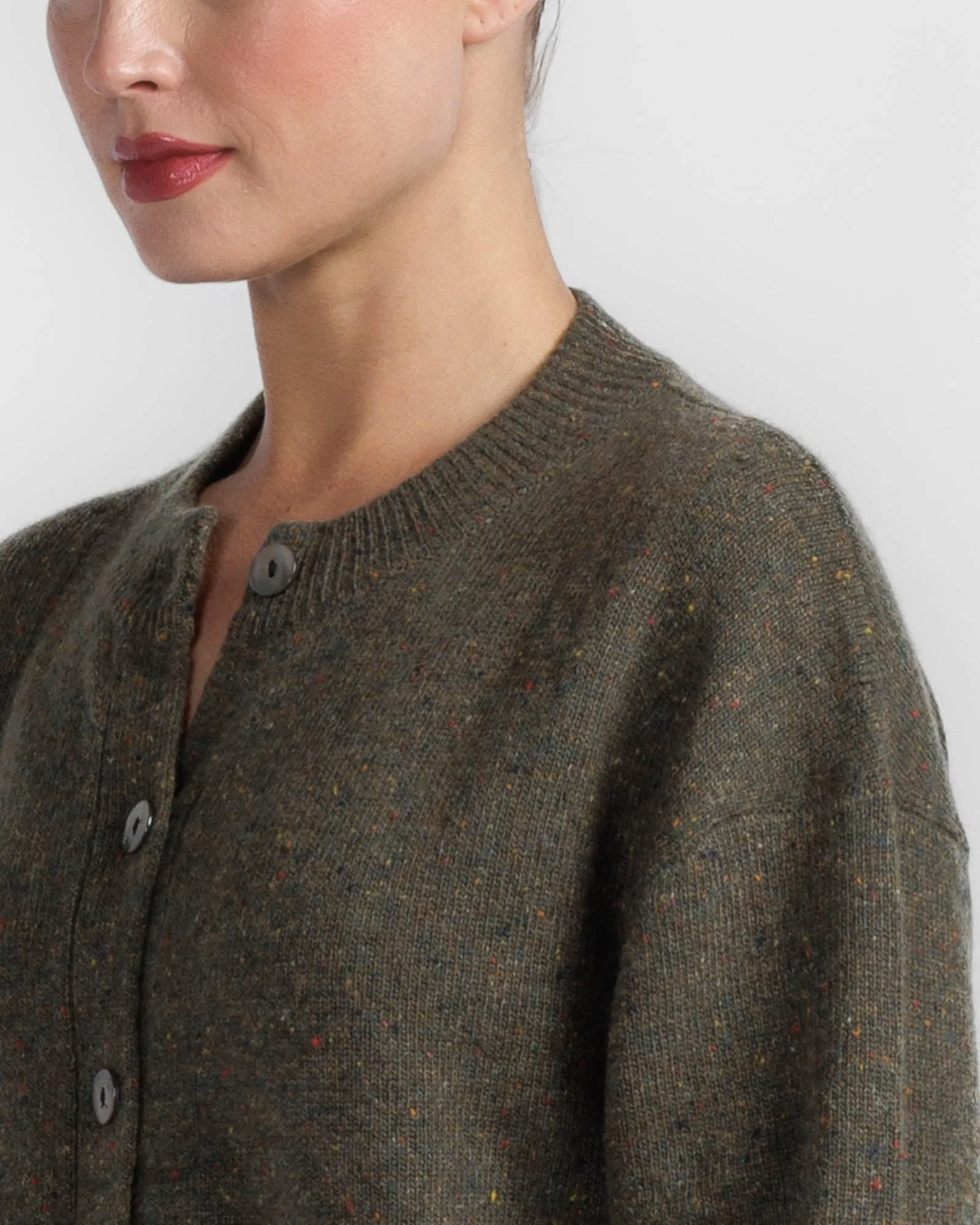 Cropped Cardigan sold by TNT Fashion product image thumbnail 5