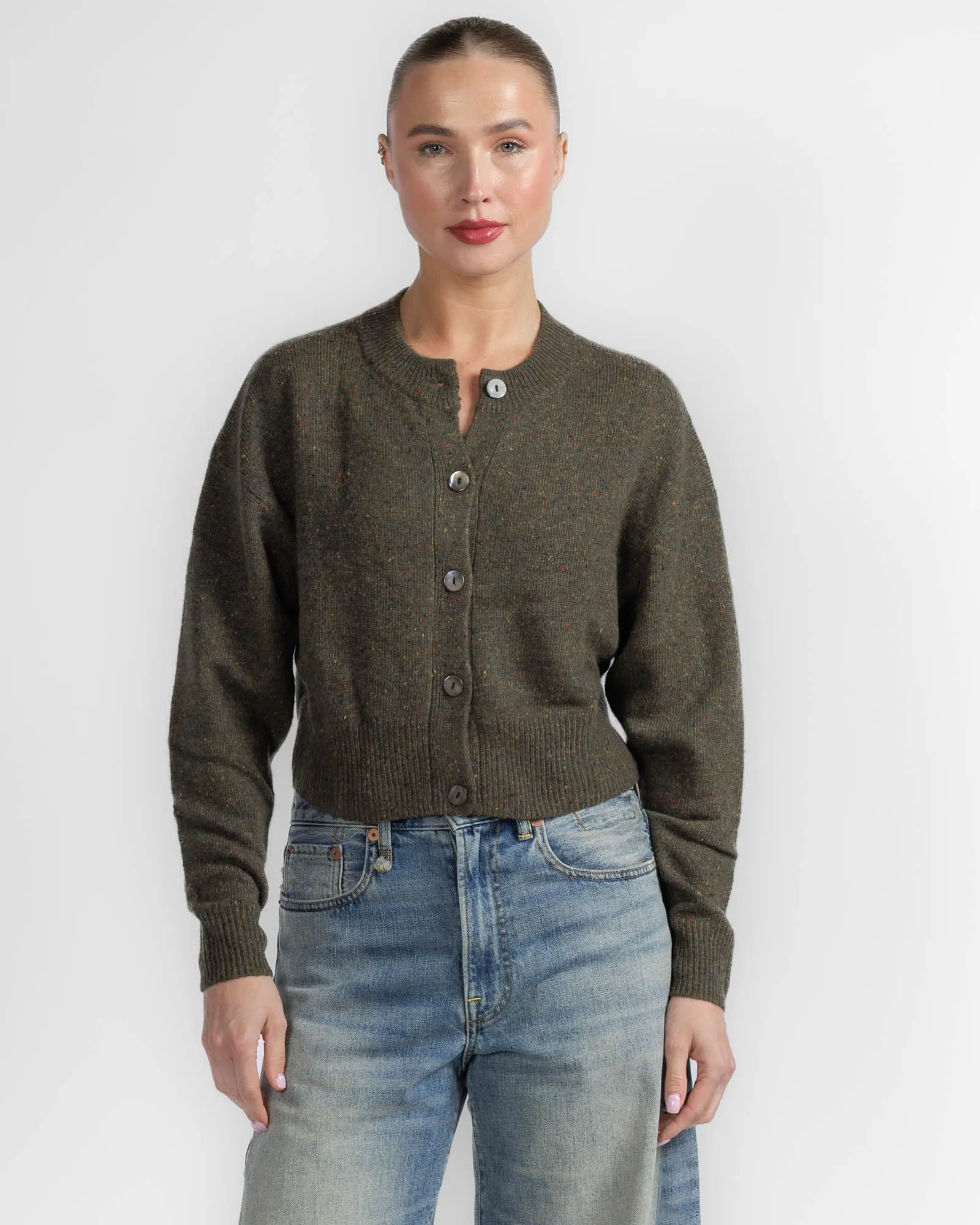 Cropped Cardigan sold by TNT Fashion