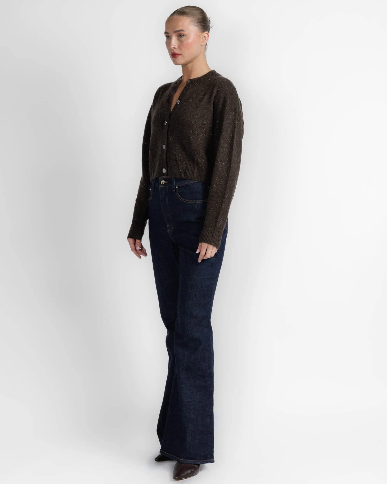 Cropped Cardigan sold by TNT Fashion product image thumbnail 4
