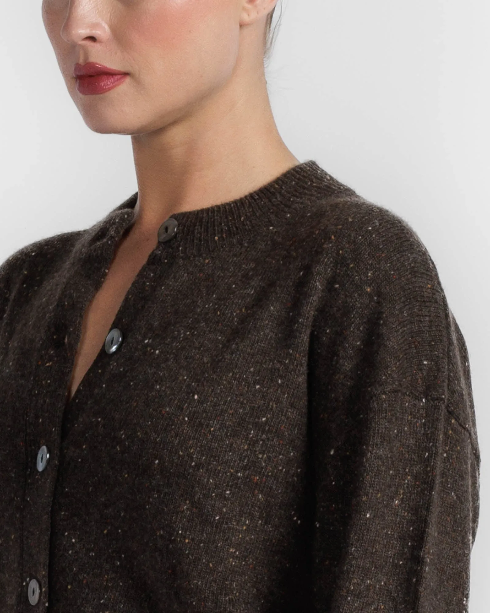 Cropped Cardigan sold by TNT Fashion product image thumbnail 5