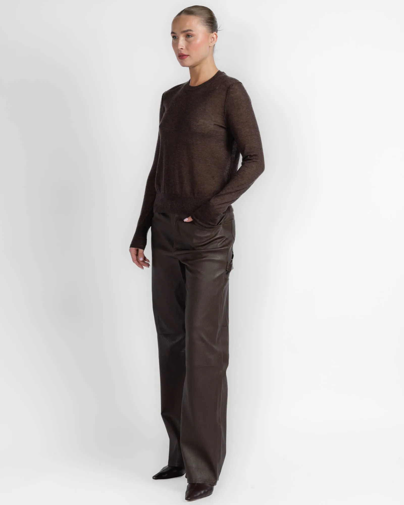 Reversed Seam Sweater sold by TNT Fashion product image thumbnail 4
