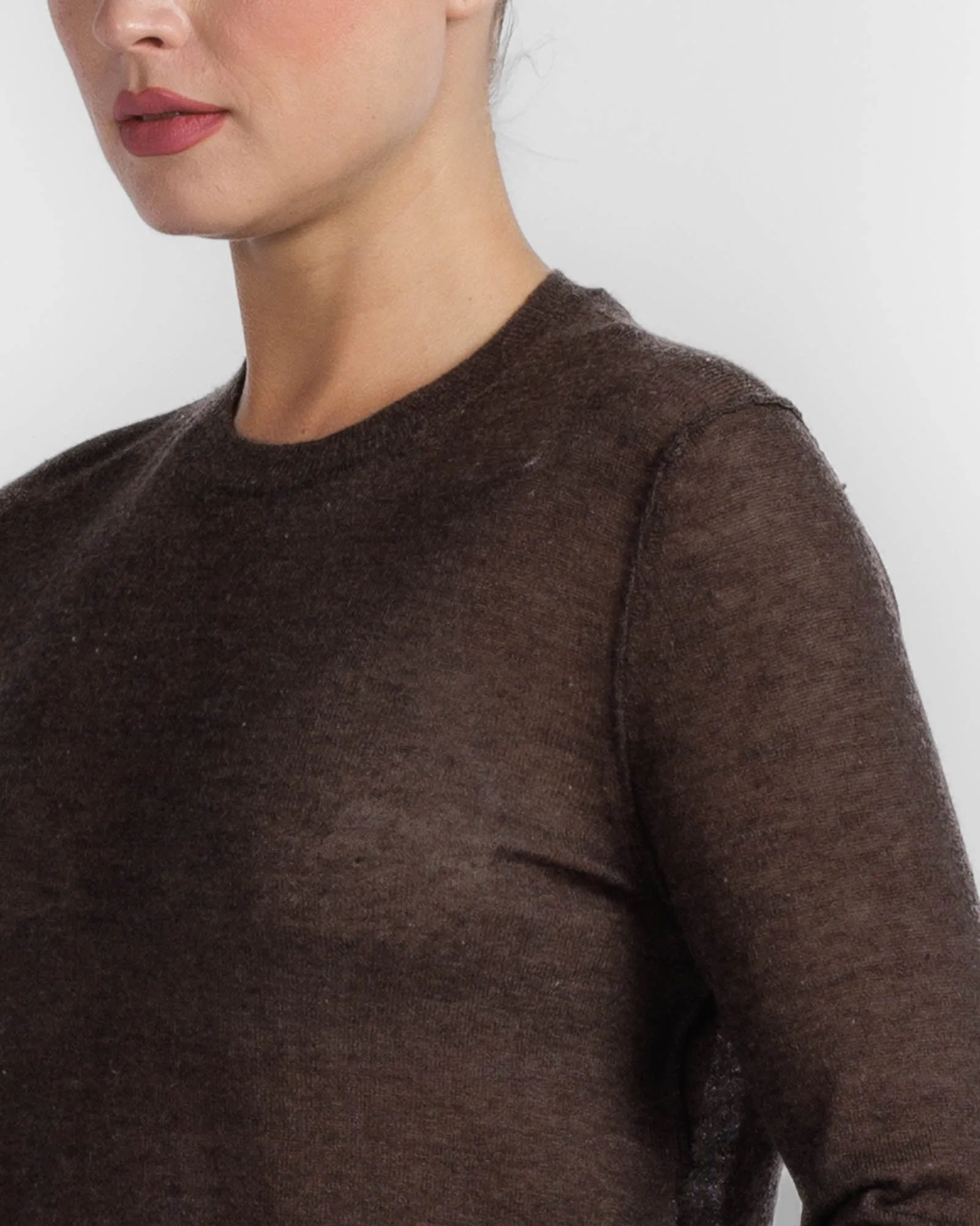 Reversed Seam Sweater sold by TNT Fashion product image thumbnail 5