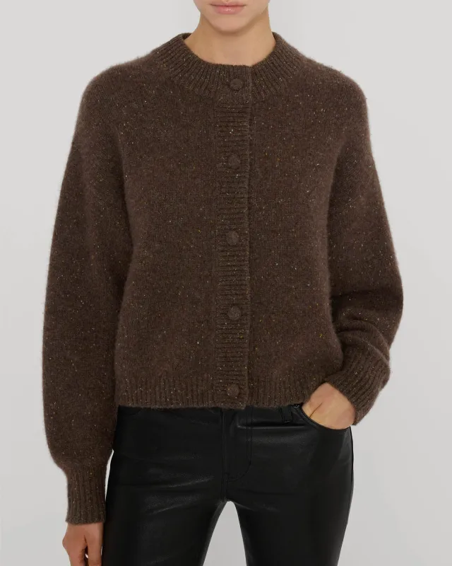 Fleck Cardigan made by Frame Denim