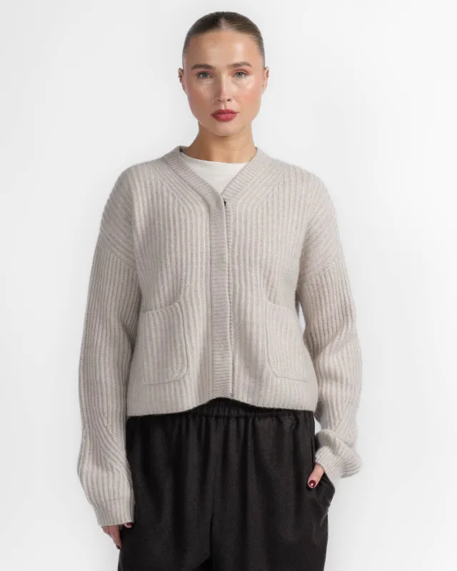 Bresil Cardigan made by Le Kasha