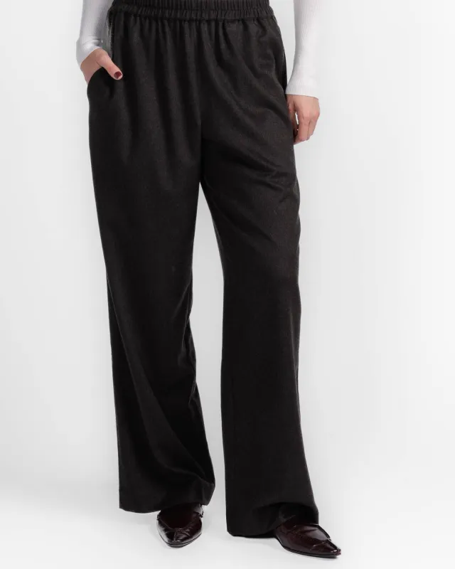Sumbal Wide Leg Pants made by Le Kasha
