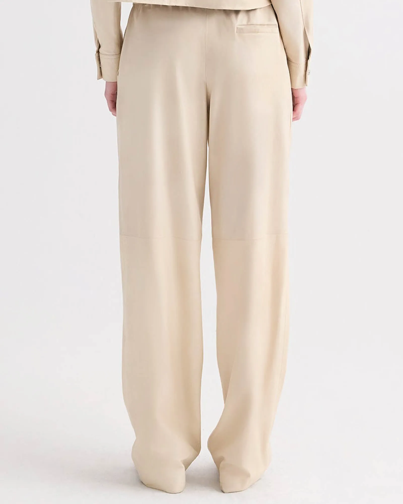 Leather Lp Pant sold by TNT Fashion product image thumbnail 3
