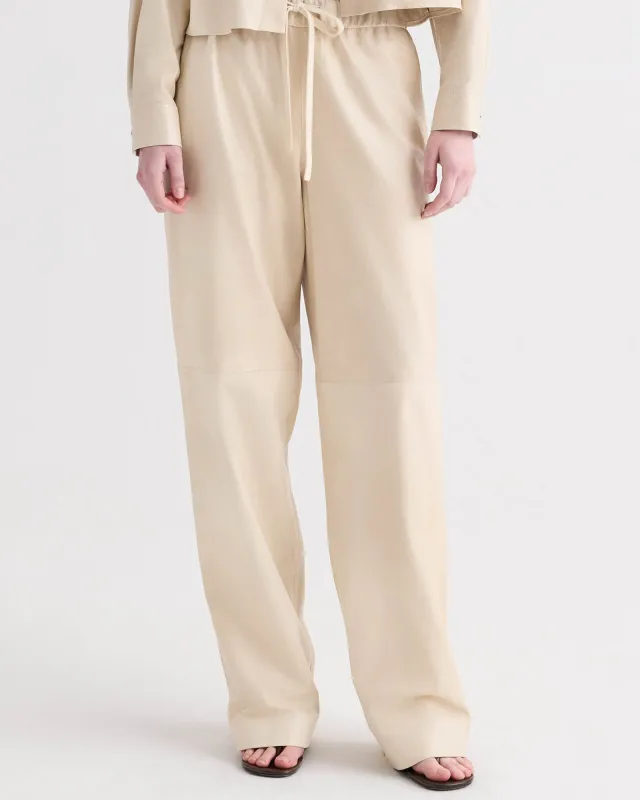 Leather Lp Pant made by TNT Fashion