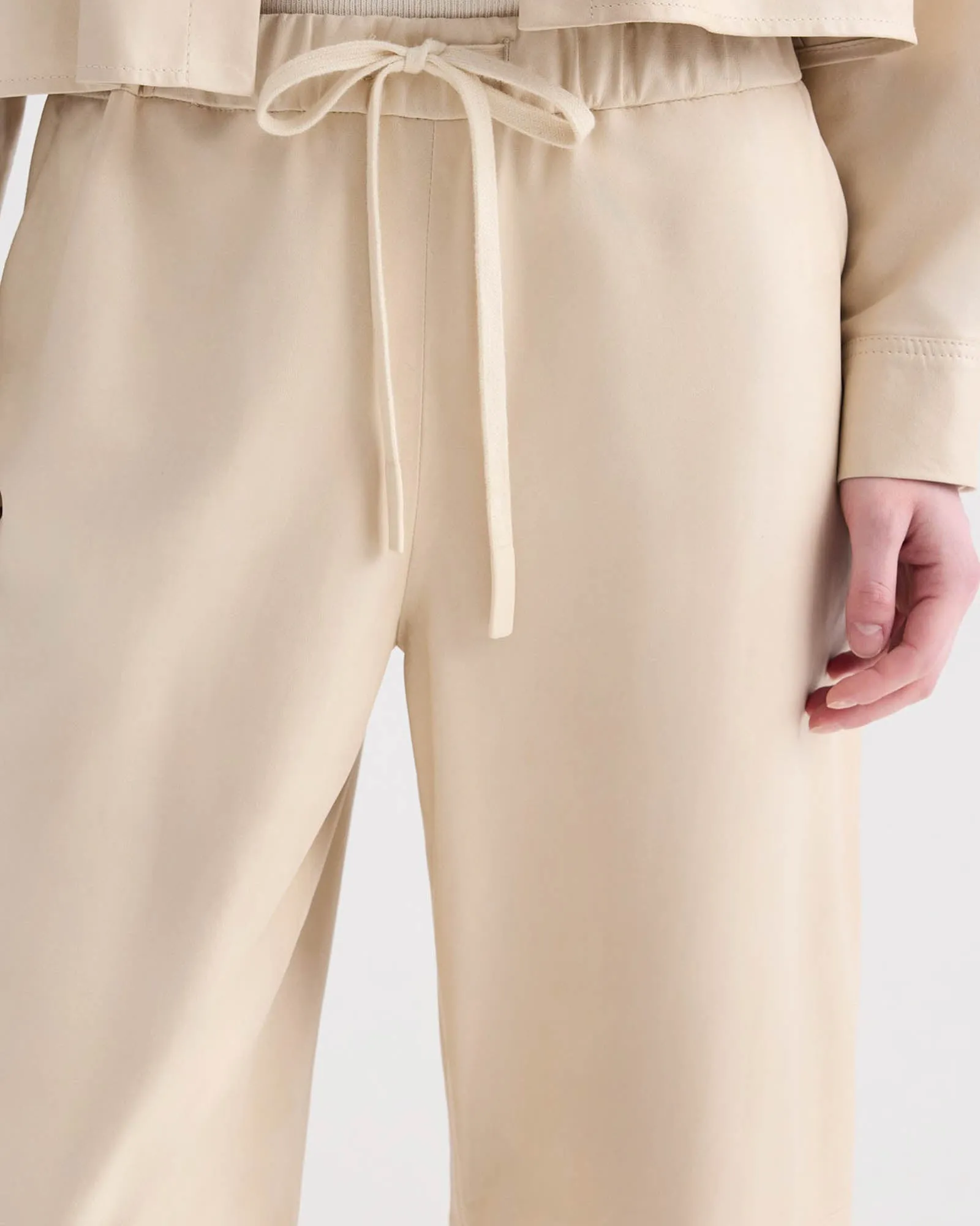 Leather Lp Pant sold by TNT Fashion product image thumbnail 5