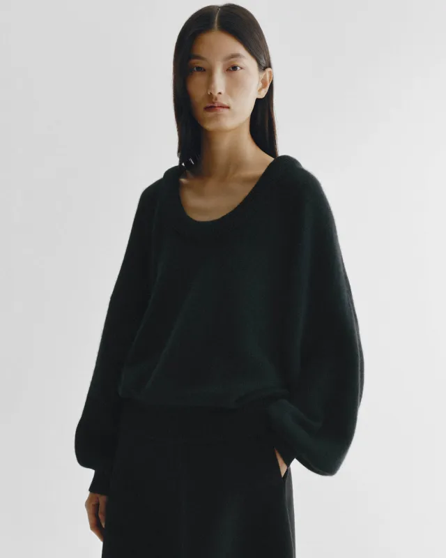 Doria Sweater made by Lisa Yang