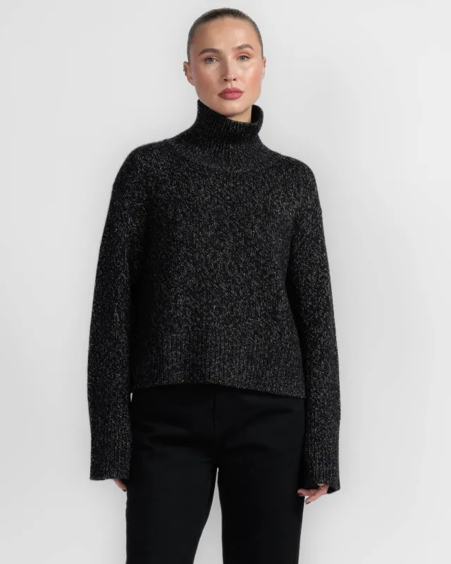 Femi Sparkle Sweater made by Lisa Yang