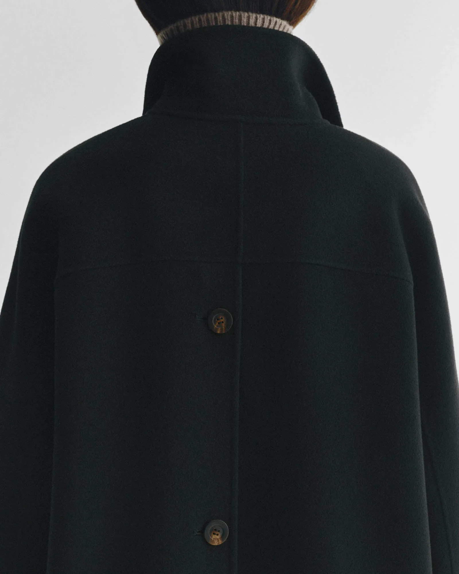 Double Button Coat sold by TNT Fashion product image thumbnail 4