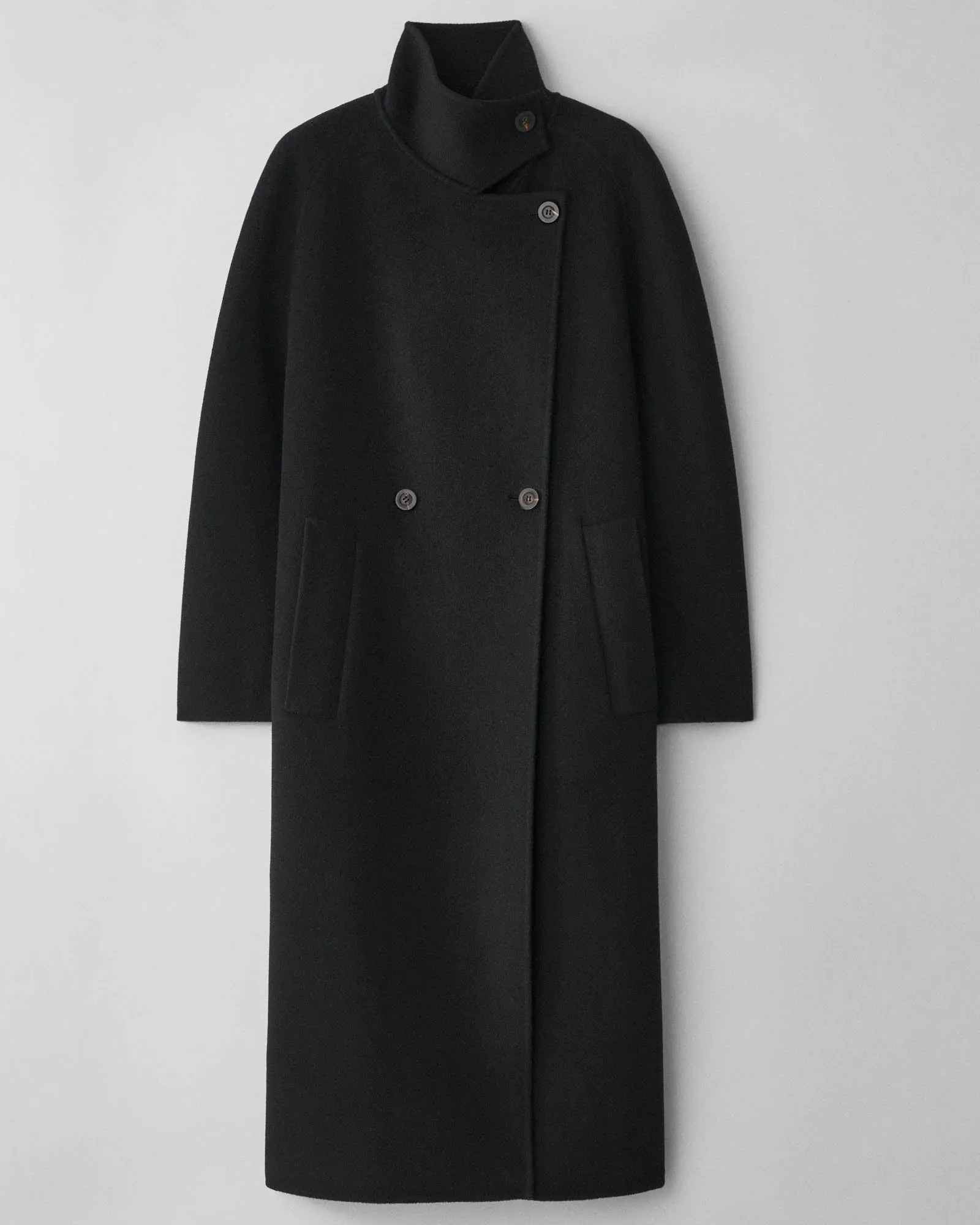 Double Button Coat sold by TNT Fashion product image thumbnail 5